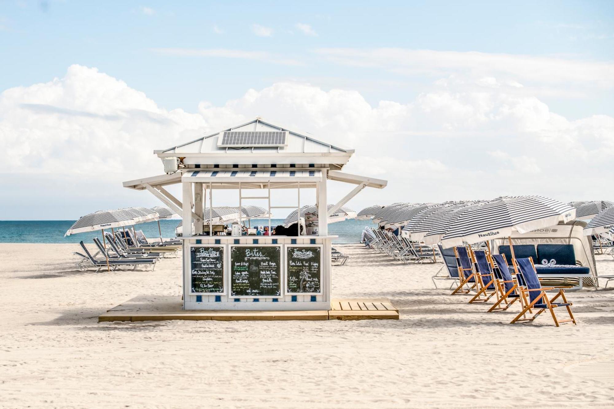 Renzzi On The Beach Miami Beach Ngoại thất bức ảnh